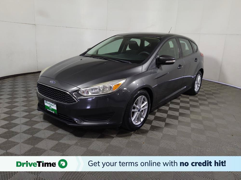 Used 2017 Ford Focus SE
