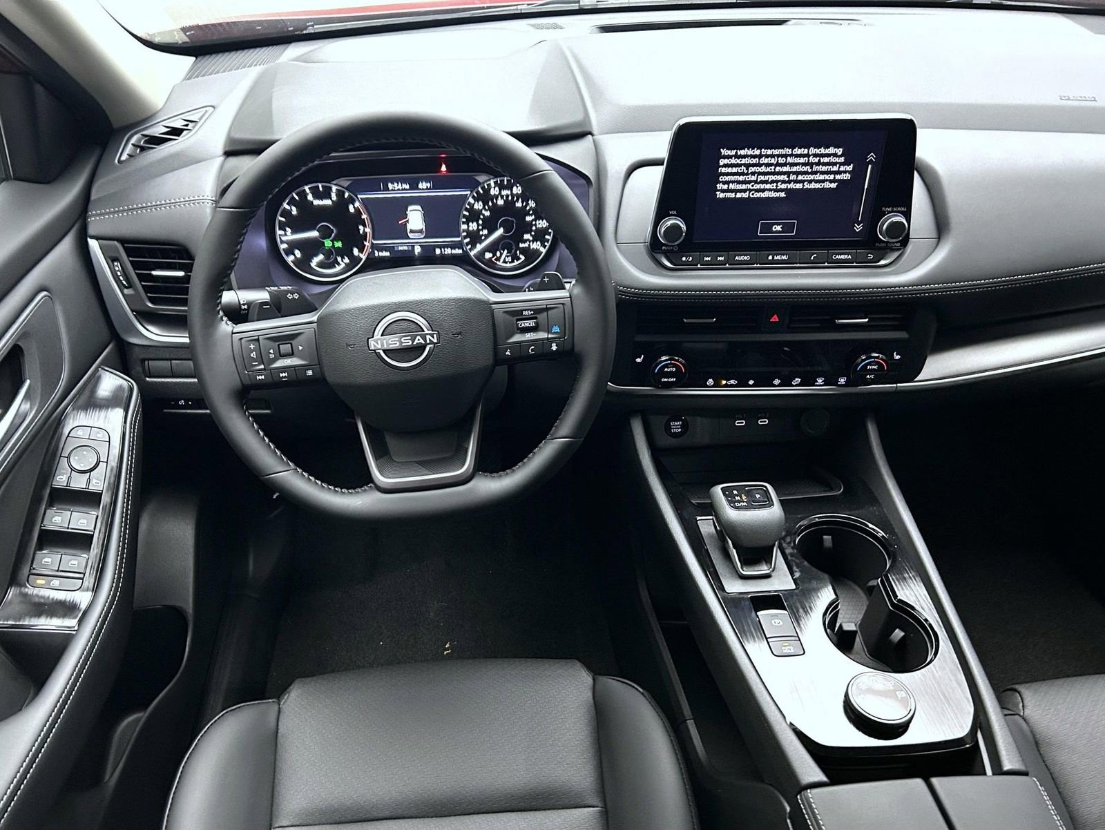 New 2026 Nissan Rogue SV image 13