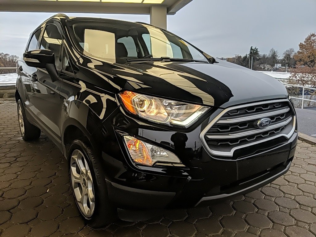 Certified 2022 Ford EcoSport SE w/ SE Convenience Package image 3