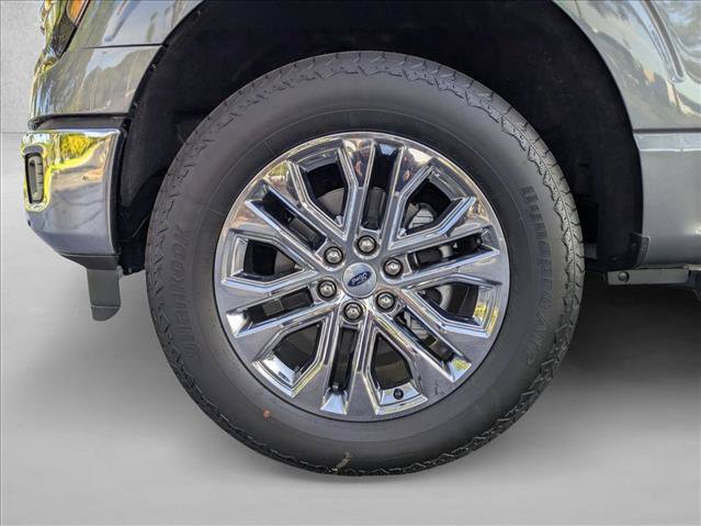 New 2026 Ford F150 XLT w/ Equipment Group 302A MID AWD/4WD image 8
