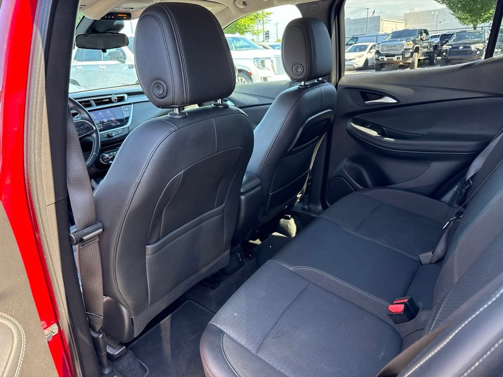 Certified 2020 Buick Encore GX Select w/ Sport Touring Package FWD image 14