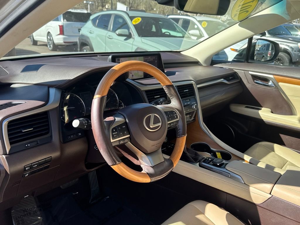 Used 2019 Lexus RX 350 FWD image 22