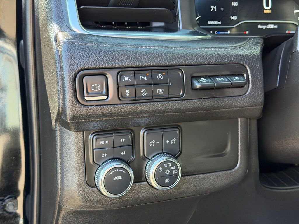 Used 2023 GMC Yukon Denali AWD/4WD image 27