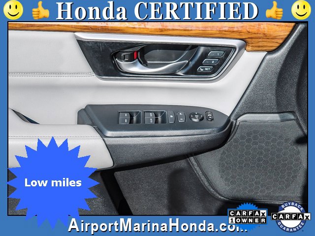 Certified 2022 Honda CR-V Touring image 26