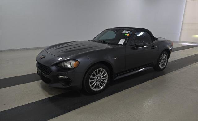 Used 2018 FIAT 124 Spider Classica image 26