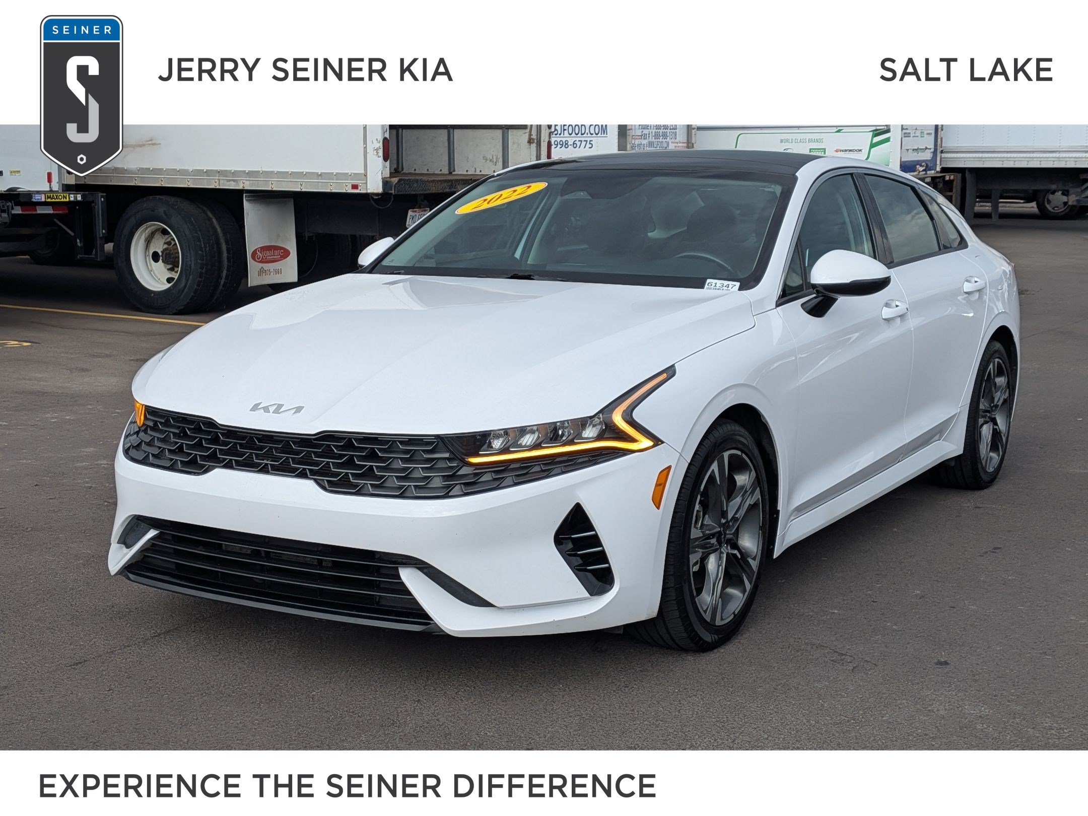 Used 2022 Kia K5 EX