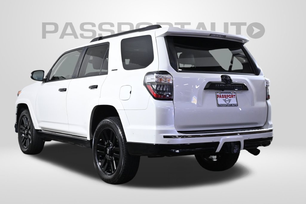 Used 2020 Toyota 4Runner Nightshade w/ Wilderness Package AWD/4WD image 5
