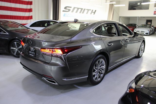 Used 2018 Lexus LS 500 image 36