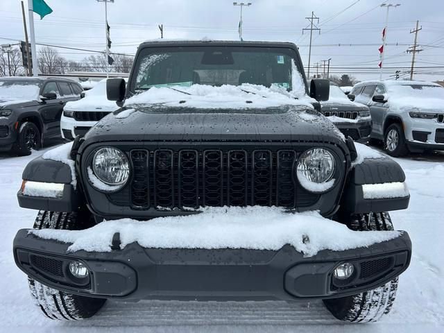 New 2025 Jeep Wrangler Unlimited Sport S 4xe image 8