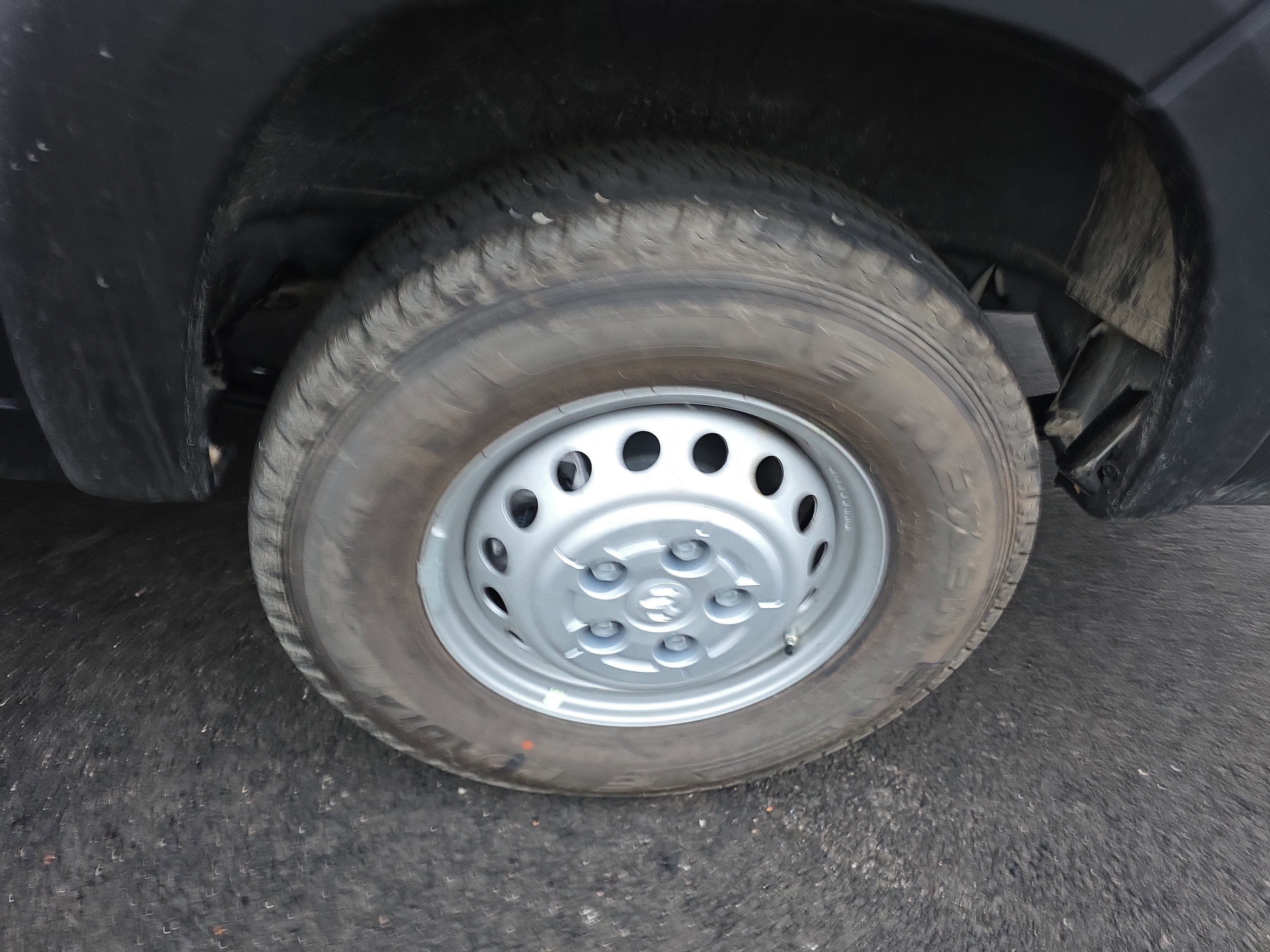 New 2026 RAM ProMaster 3500 w/ Premium Convenience Group image 34