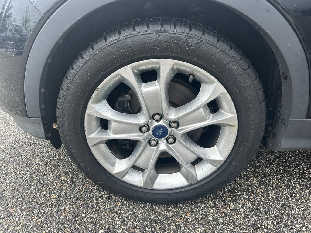 Used 2016 Ford Escape Titanium AWD/4WD image 36