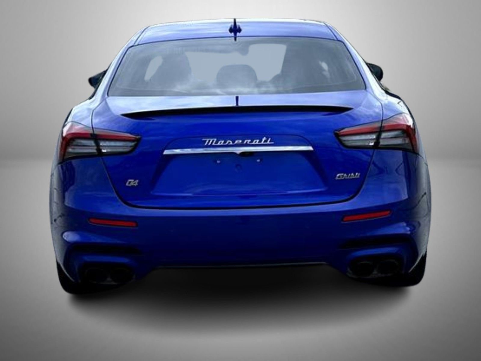 Used 2022 Maserati Ghibli Modena Q4 image 6