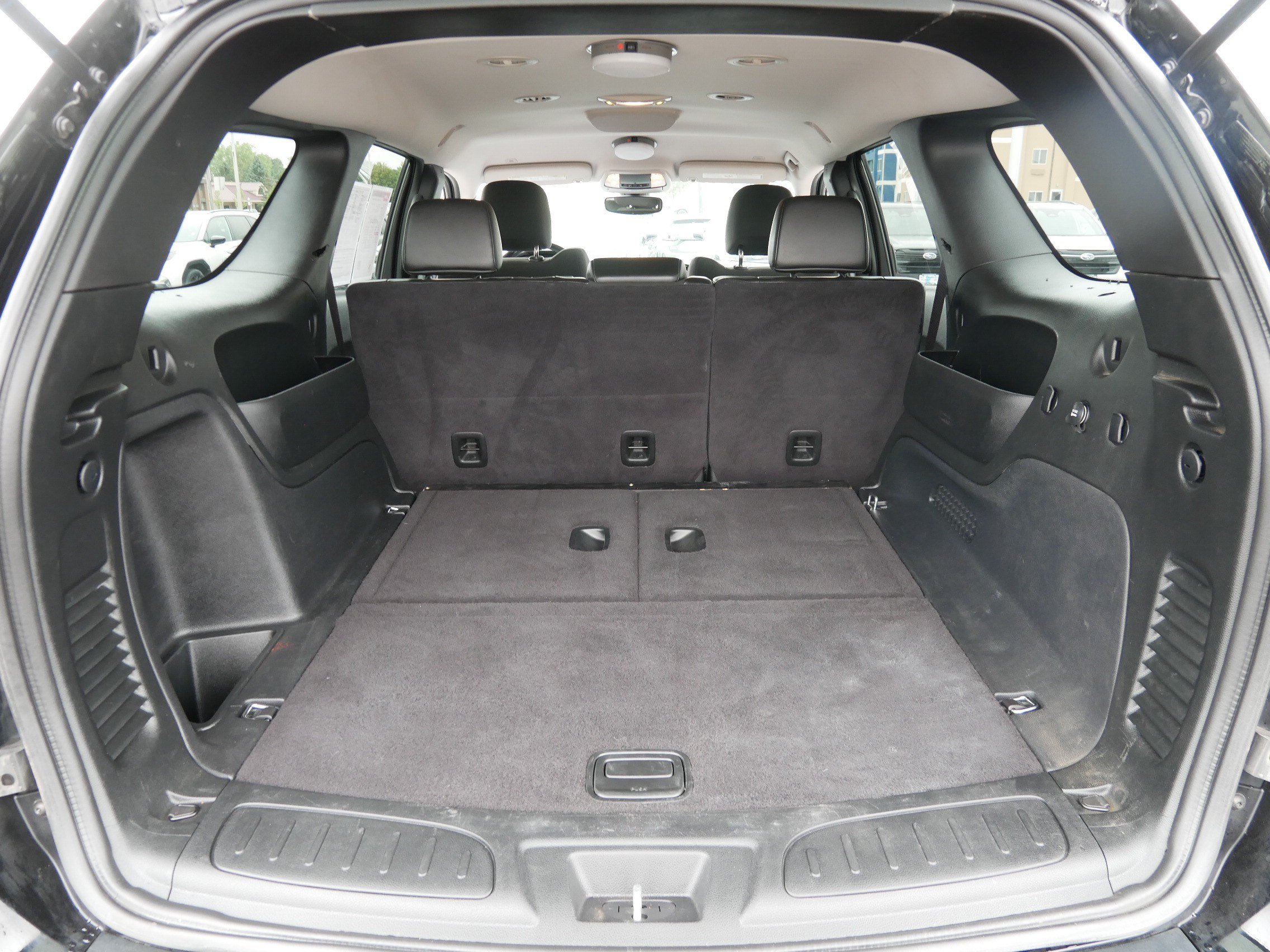 Used 2021 Dodge Durango AWD w/ Skid Plate Group image 18