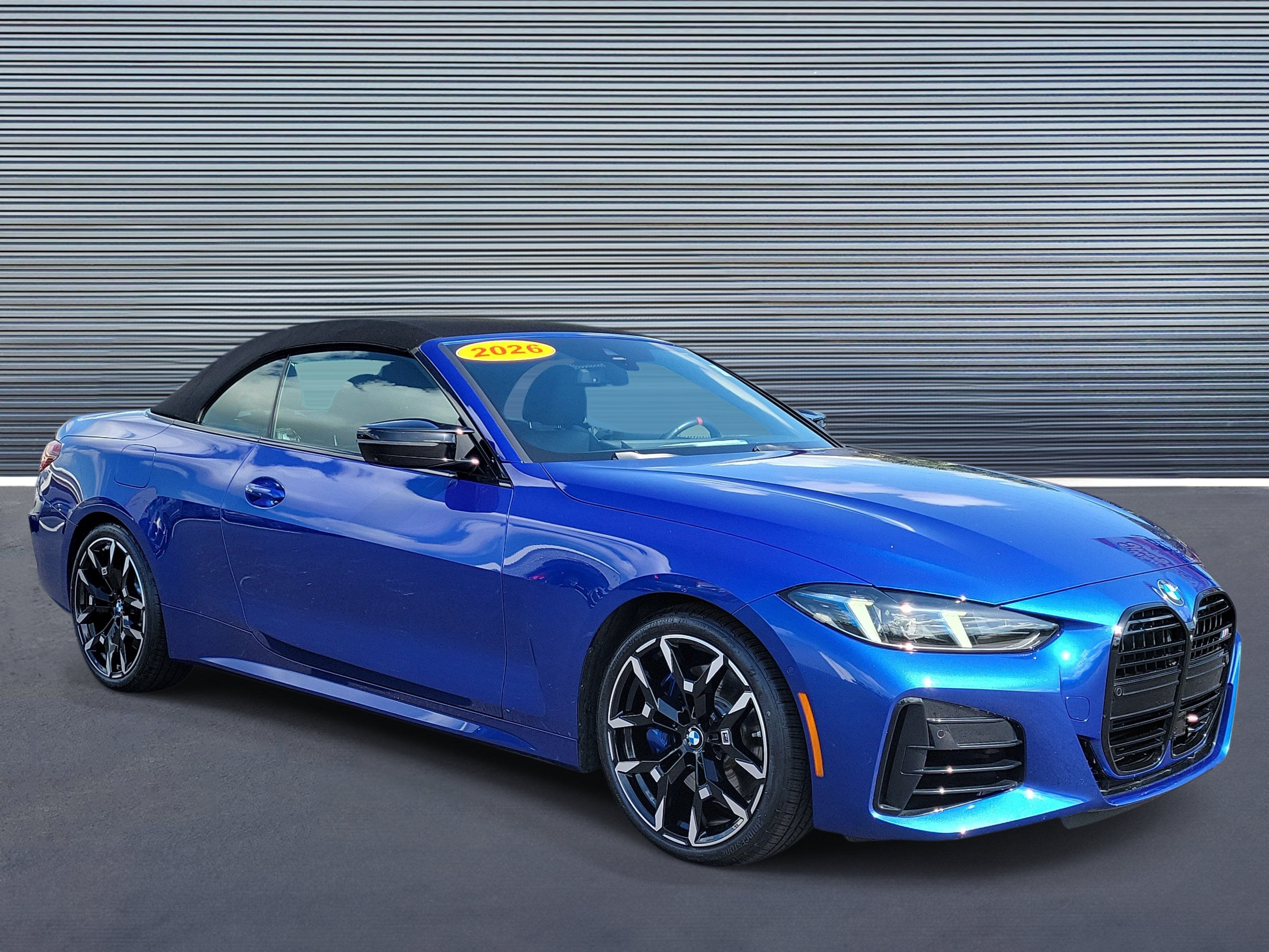 Used 2026 BMW M440i Convertible RWD video 2