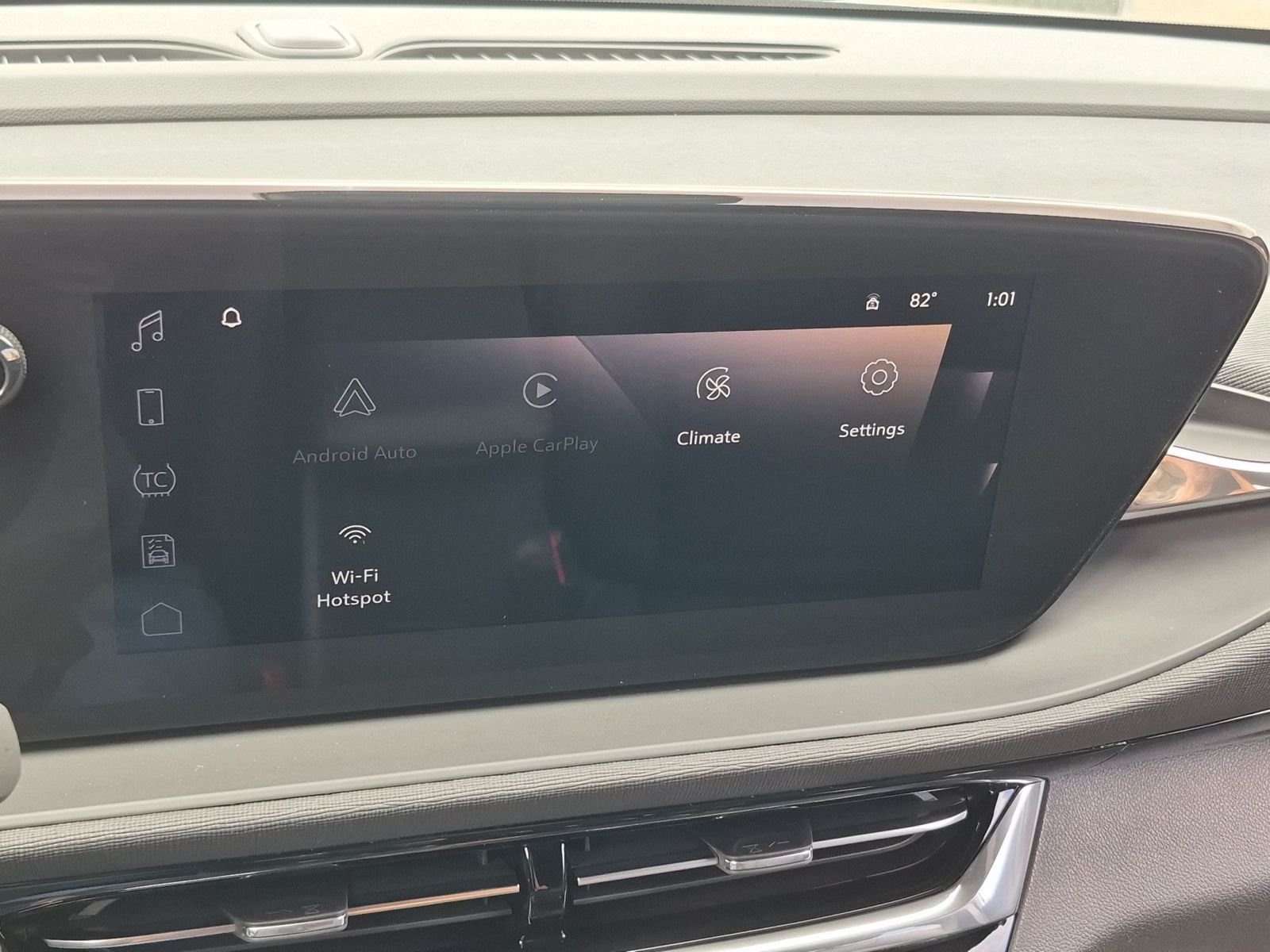 New 2026 Buick Envista Sport Touring w/ Convenience I Package FWD image 13