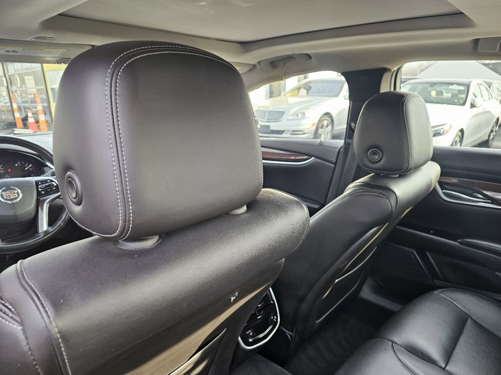 Used 2016 Cadillac XTS Luxury w/ Driver Awareness Package FWD image 34