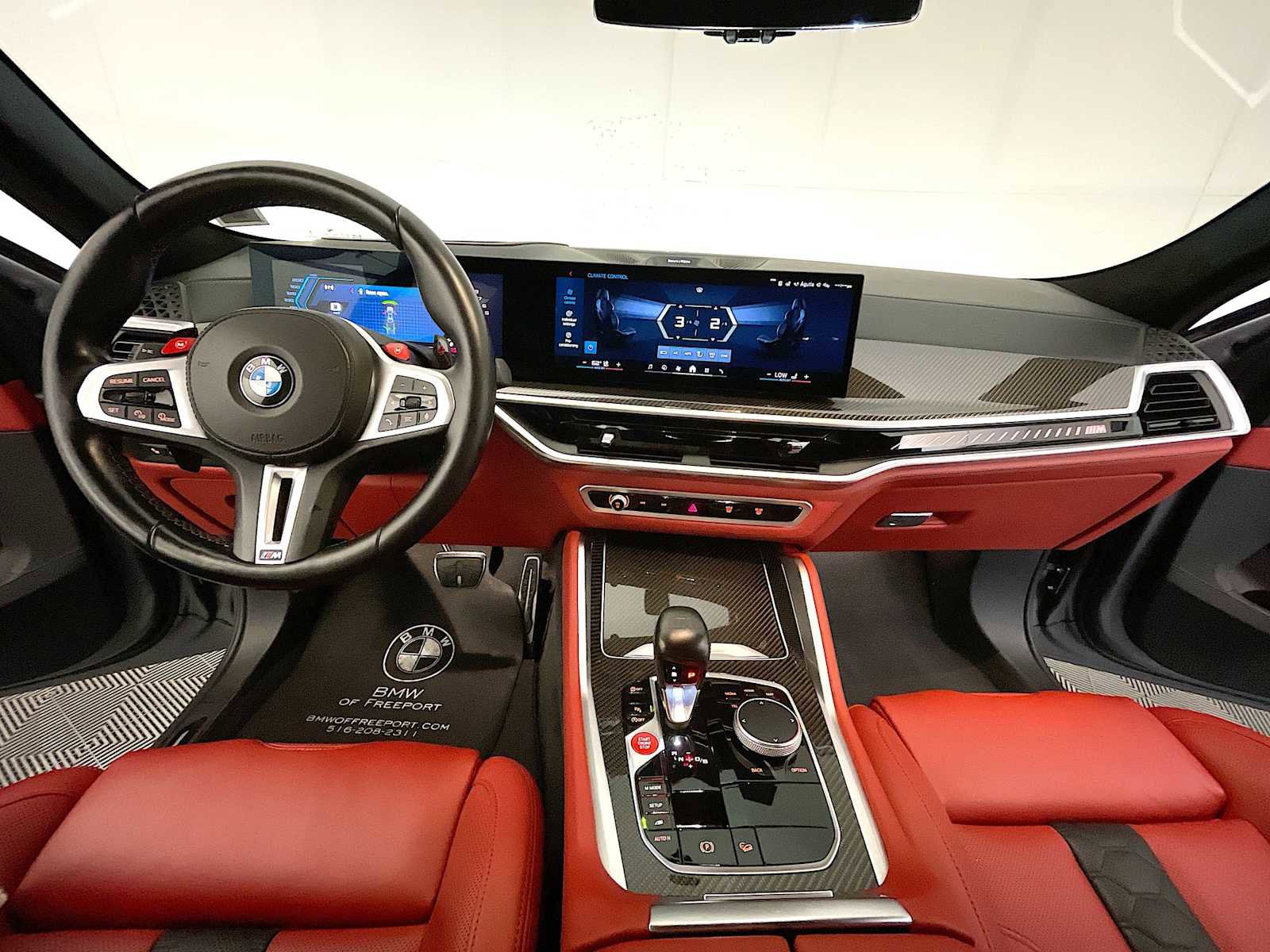 Used 2024 BMW X6 M Competition w/ Executive Package image 17