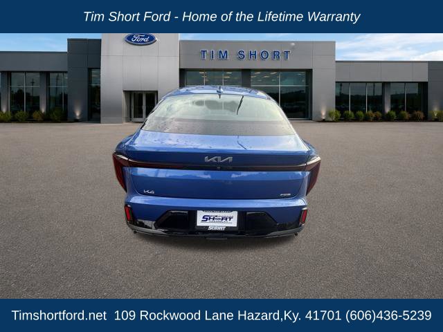 Used 2025 Kia K4 EX FWD image 7