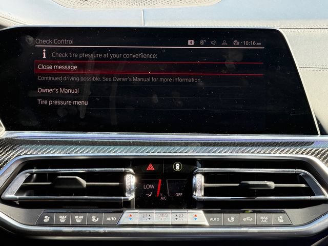 Used 2020 BMW X6 M Competition w/ Executive Package AWD/4WD image 19