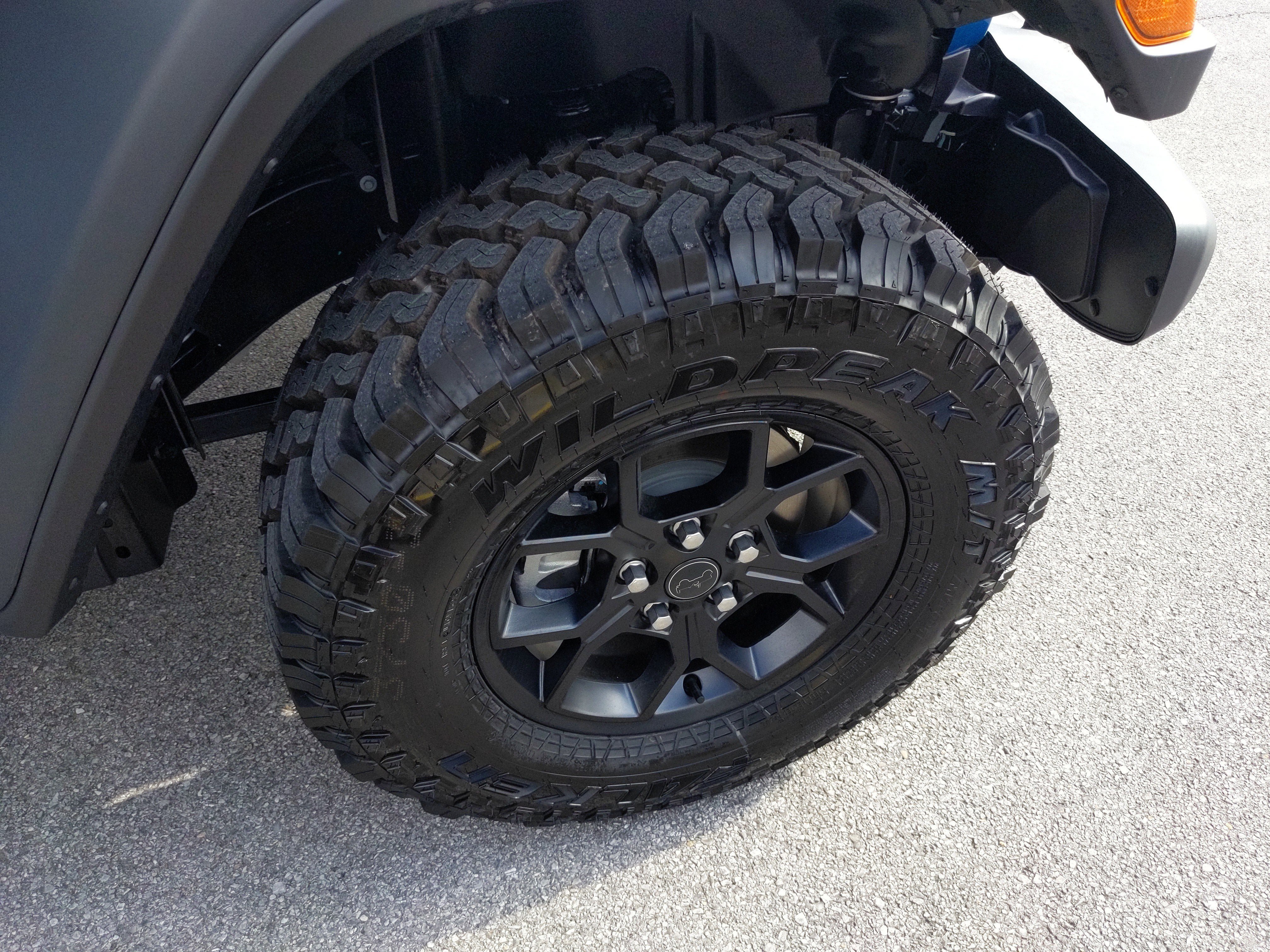 New 2026 Jeep Wrangler Unlimited Sport AWD/4WD image 25