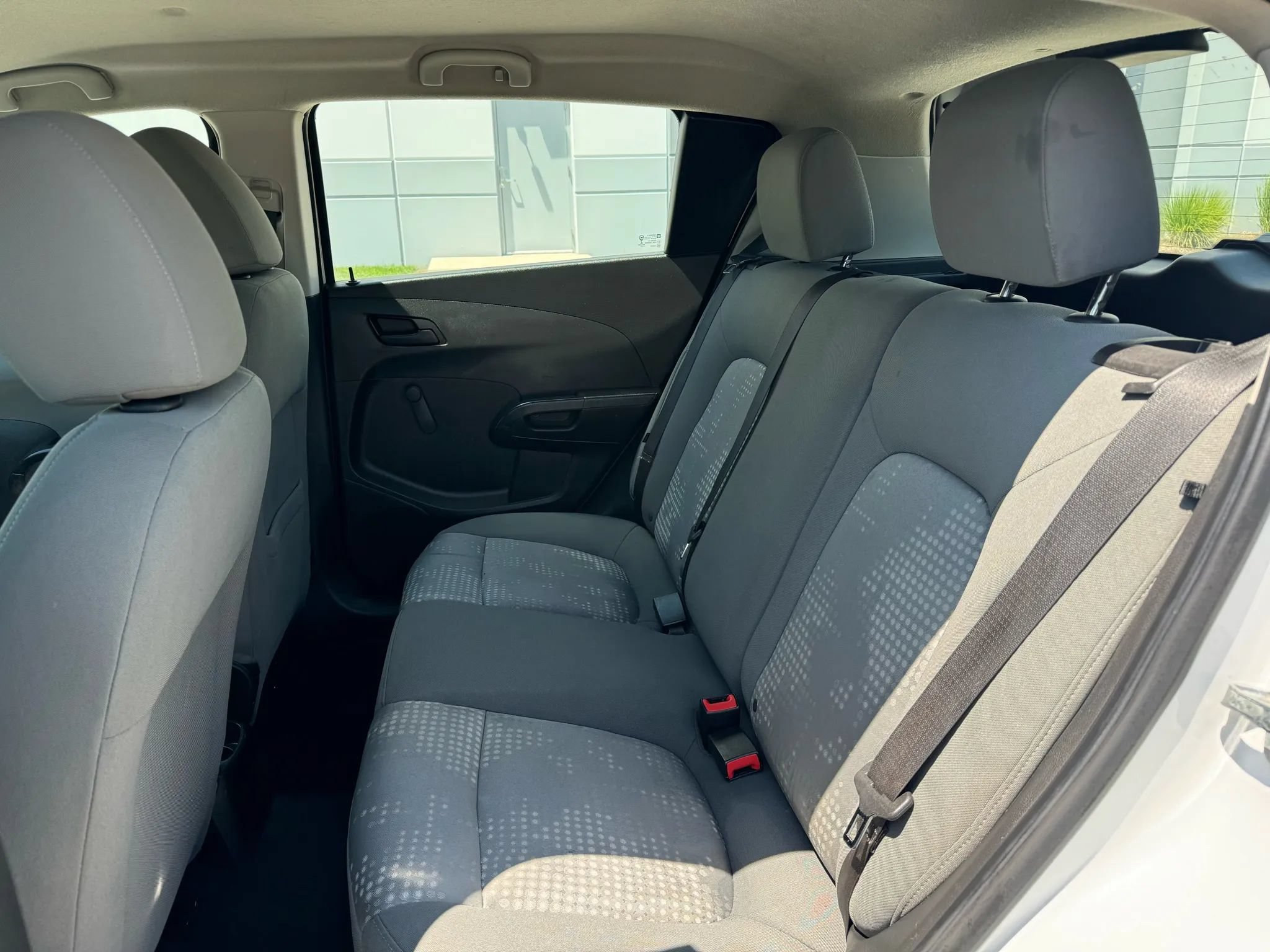 Used 2017 Chevrolet Sonic LT FWD image 15