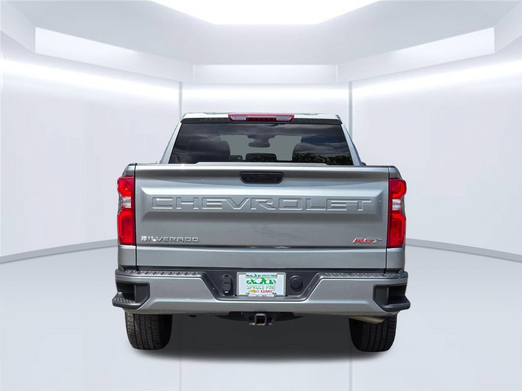 Certified 2024 Chevrolet Silverado 1500 RST AWD/4WD image 20