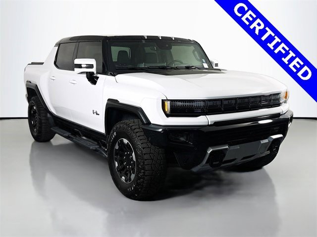 Certified 2023 GMC Hummer EV Edition 1