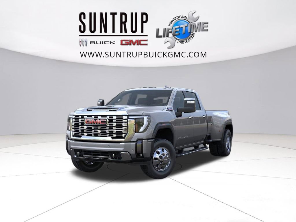 New 2026 GMC Sierra 3500 Denali w/ Denali Reserve Package image 9