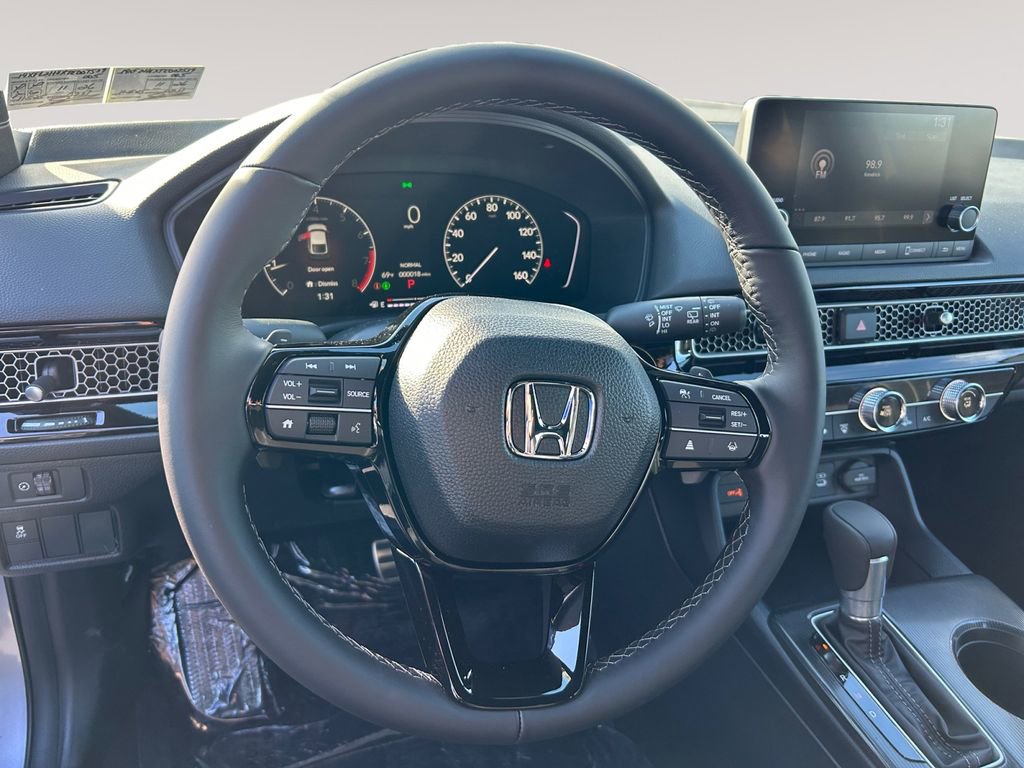 New 2026 Honda Civic Sport image 12