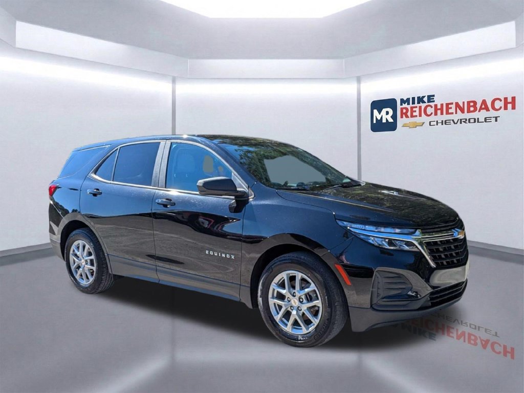 Used 2023 Chevrolet Equinox LS w/ LS Convenience Package