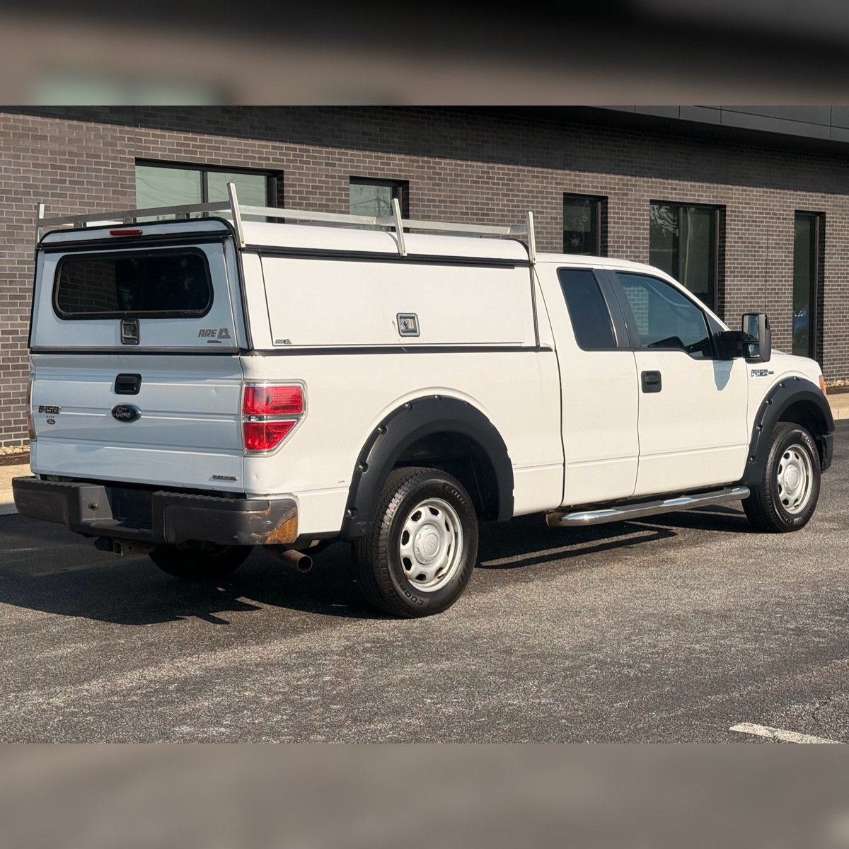 Used 2013 Ford F150 XL w/ PWR Equipment Group RWD image 2