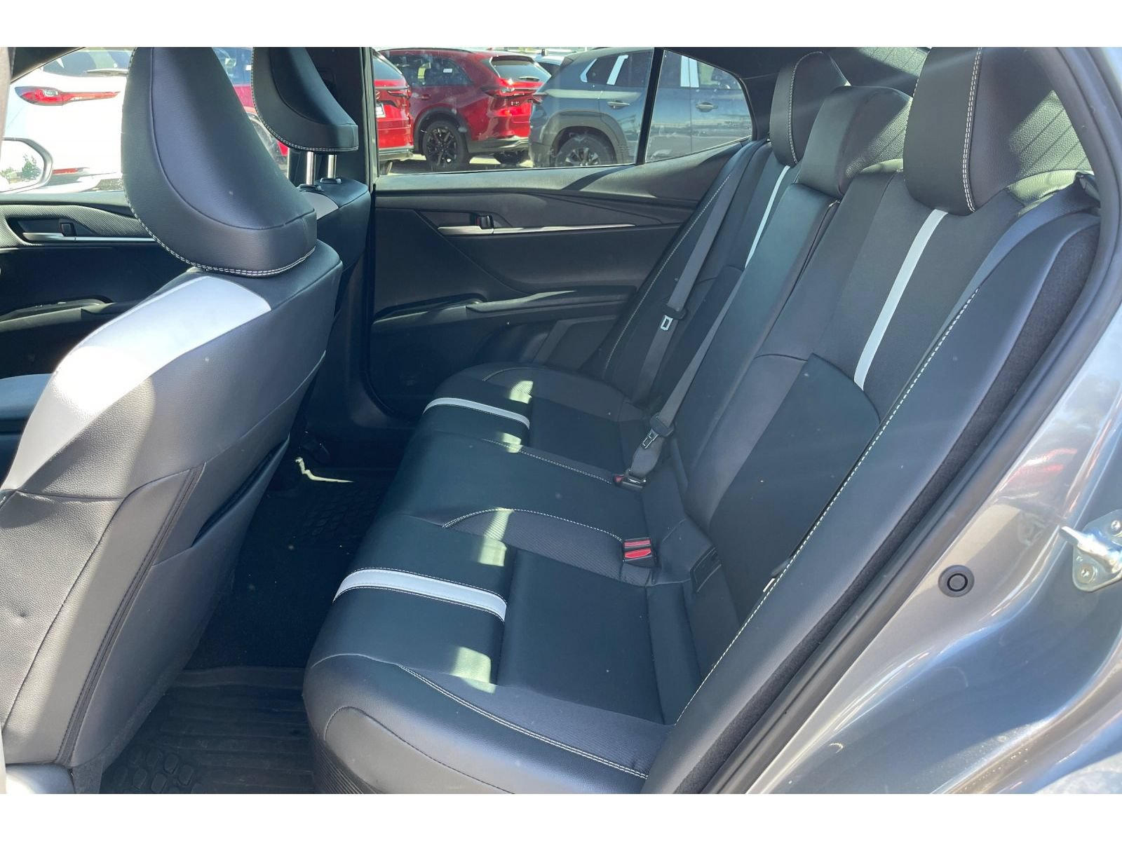 Used 2025 Toyota Camry SE w/ Multimedia Upgrade Package FWD image 15