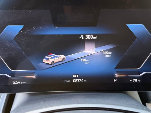 Used 2026 BMW iX xDrive60 w/ M Sport Package image 29