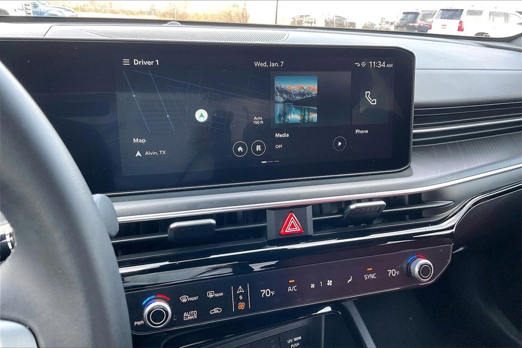 Used 2025 Kia K5 GT-Line w/ GT-Line Premium Package image 26