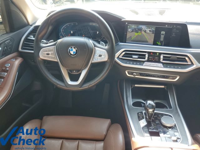 Used 2021 BMW X7 xDrive40i AWD/4WD image 19