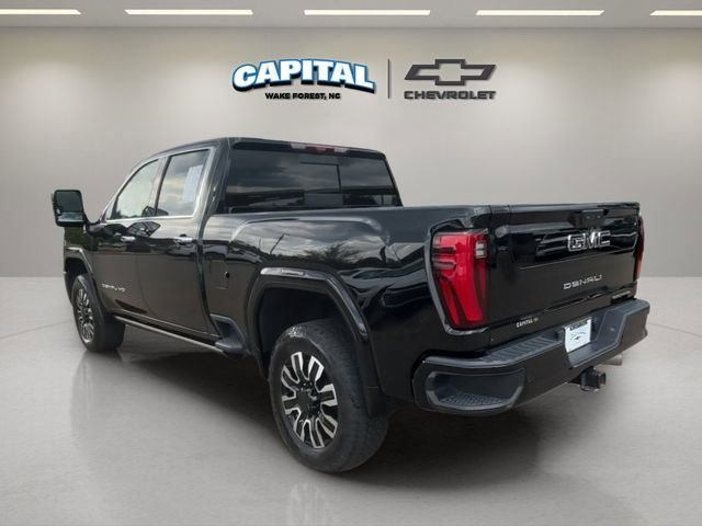 Used 2024 GMC Sierra 2500 Denali Ultimate image 3