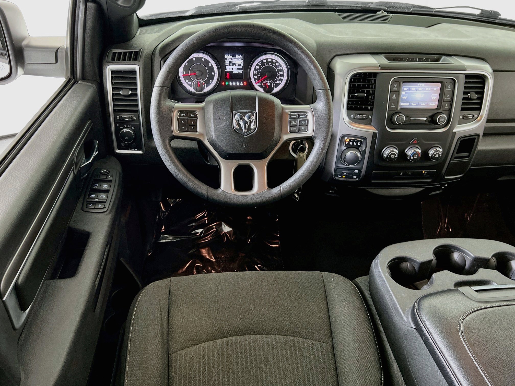 Used 2022 RAM 1500 Classic Warlock w/ Utility Group AWD/4WD image 20