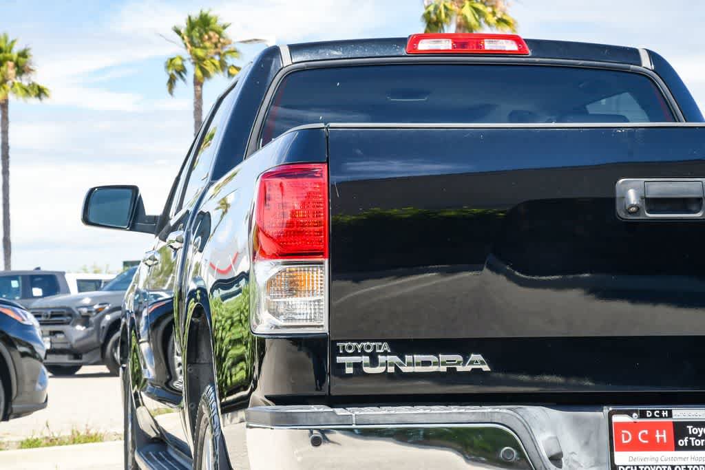 Used 2013 Toyota Tundra Platinum w/ Platinum Pkg RWD image 6