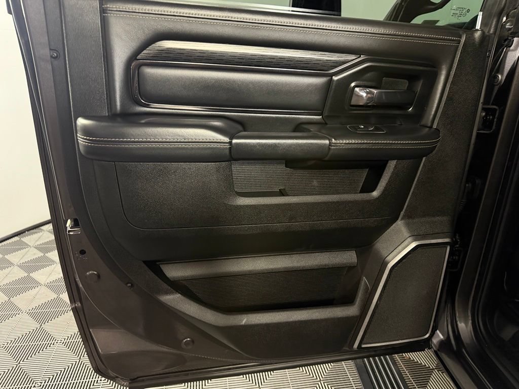 Used 2024 RAM 2500 Rebel w/ Safety Group AWD/4WD image 30