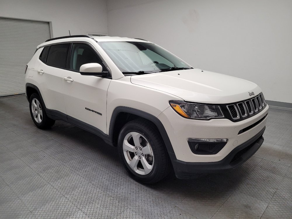Used 2018 Jeep Compass Latitude w/ Popular Equipment Group FWD image 13