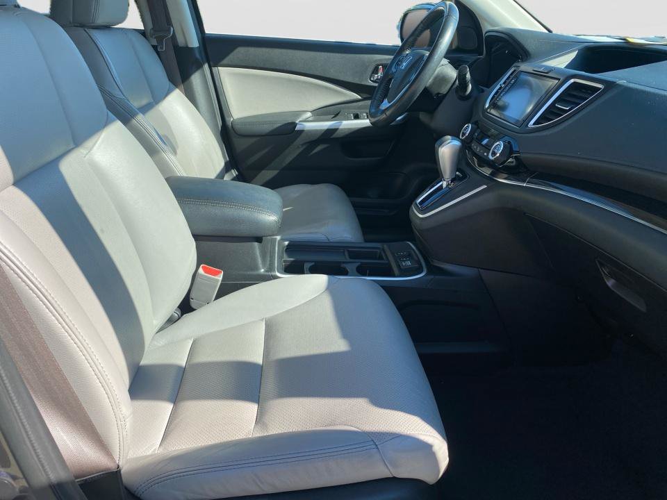 Used 2015 Honda CR-V EX-L image 28
