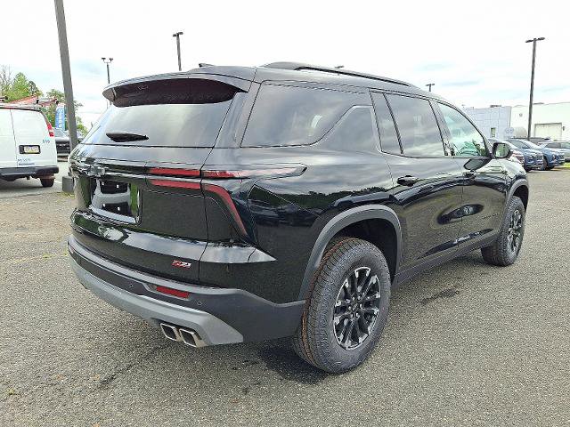 New 2026 Chevrolet Traverse Z71 w/ Driver Confidence Package image 4