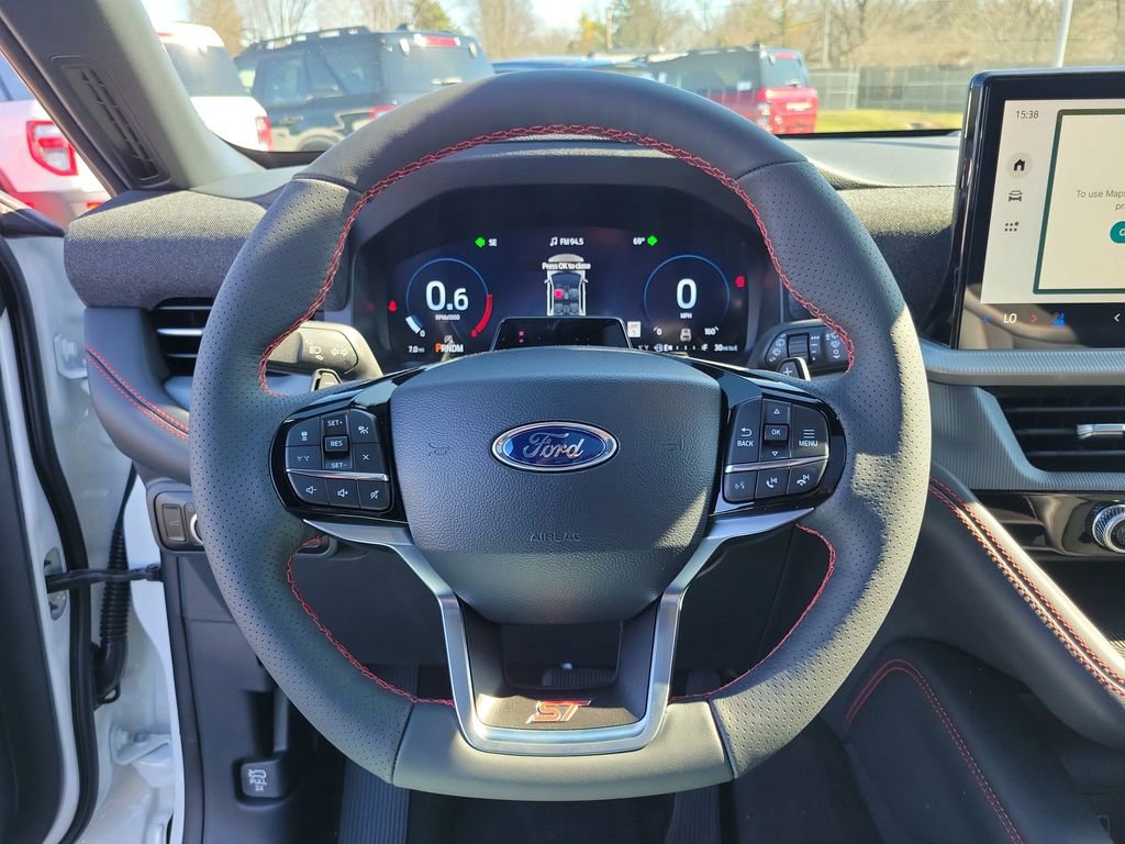New 2026 Ford Explorer ST w/ Sun And Sound Package image 23