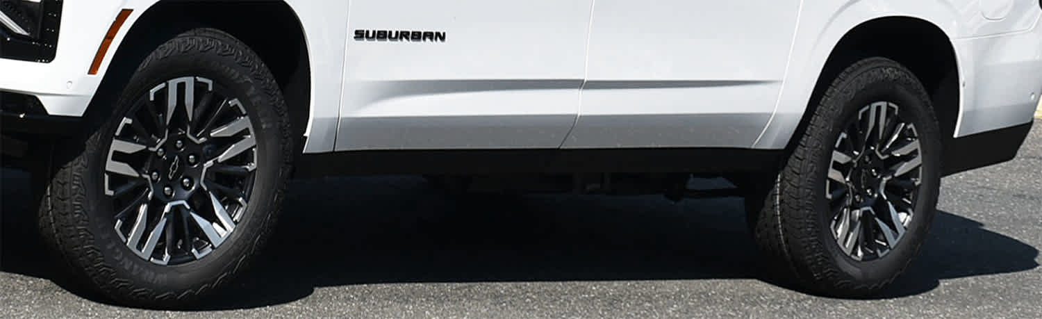 New 2026 Chevrolet Suburban Z71 w/ Comfort Package AWD/4WD image 26
