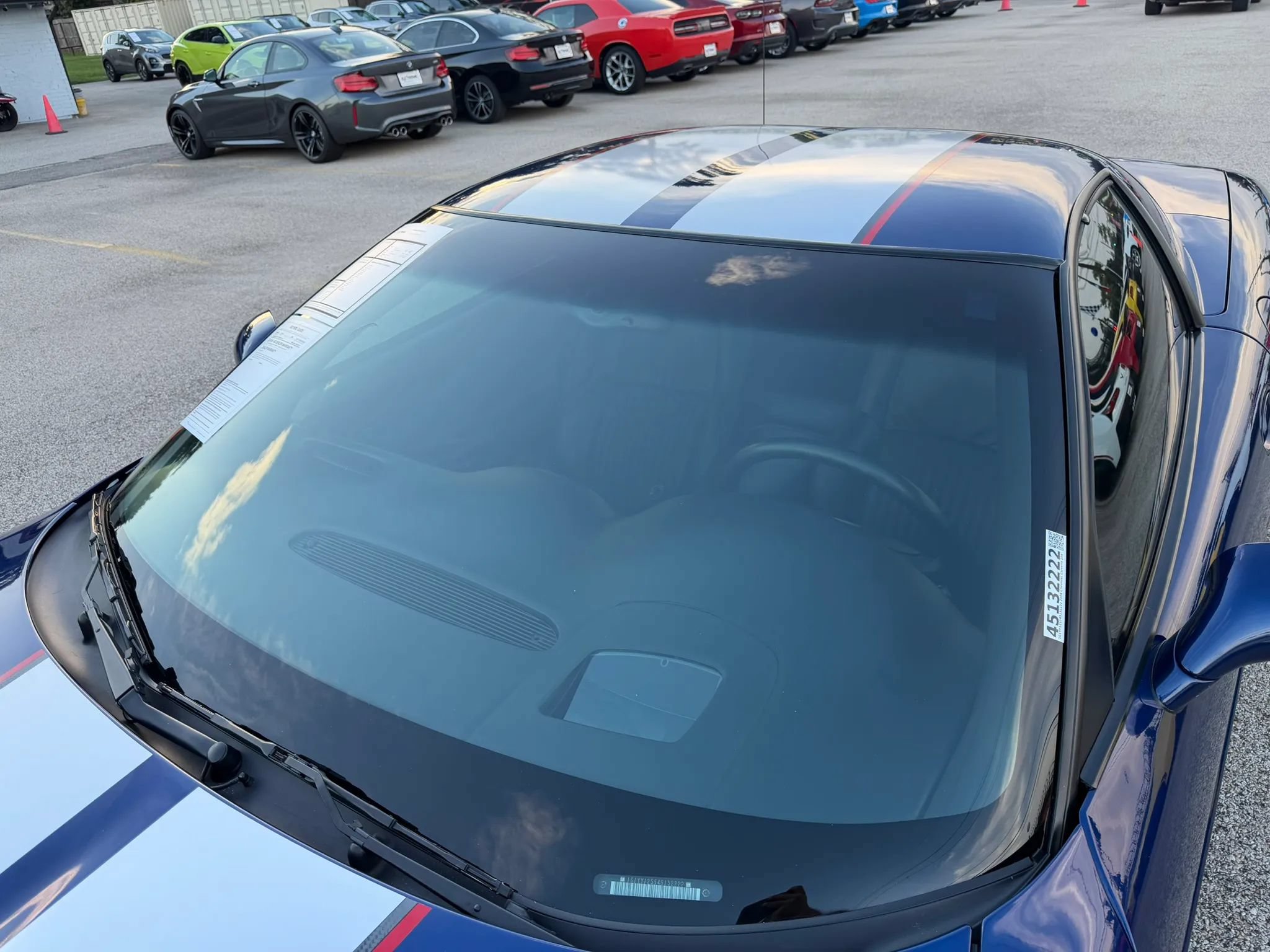 Used 2004 Chevrolet Corvette Z06 w/ Z06 Preferred Equipment Group RWD image 14