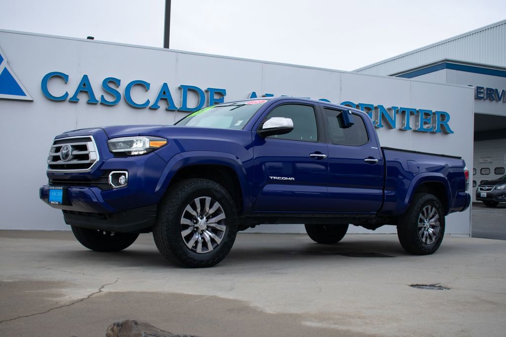 Used 2023 Toyota Tacoma Limited