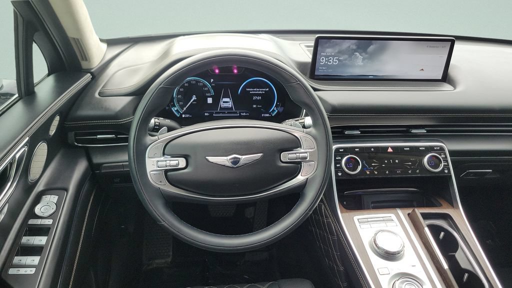 Used 2023 Genesis GV80 3.5T AWD/4WD image 12