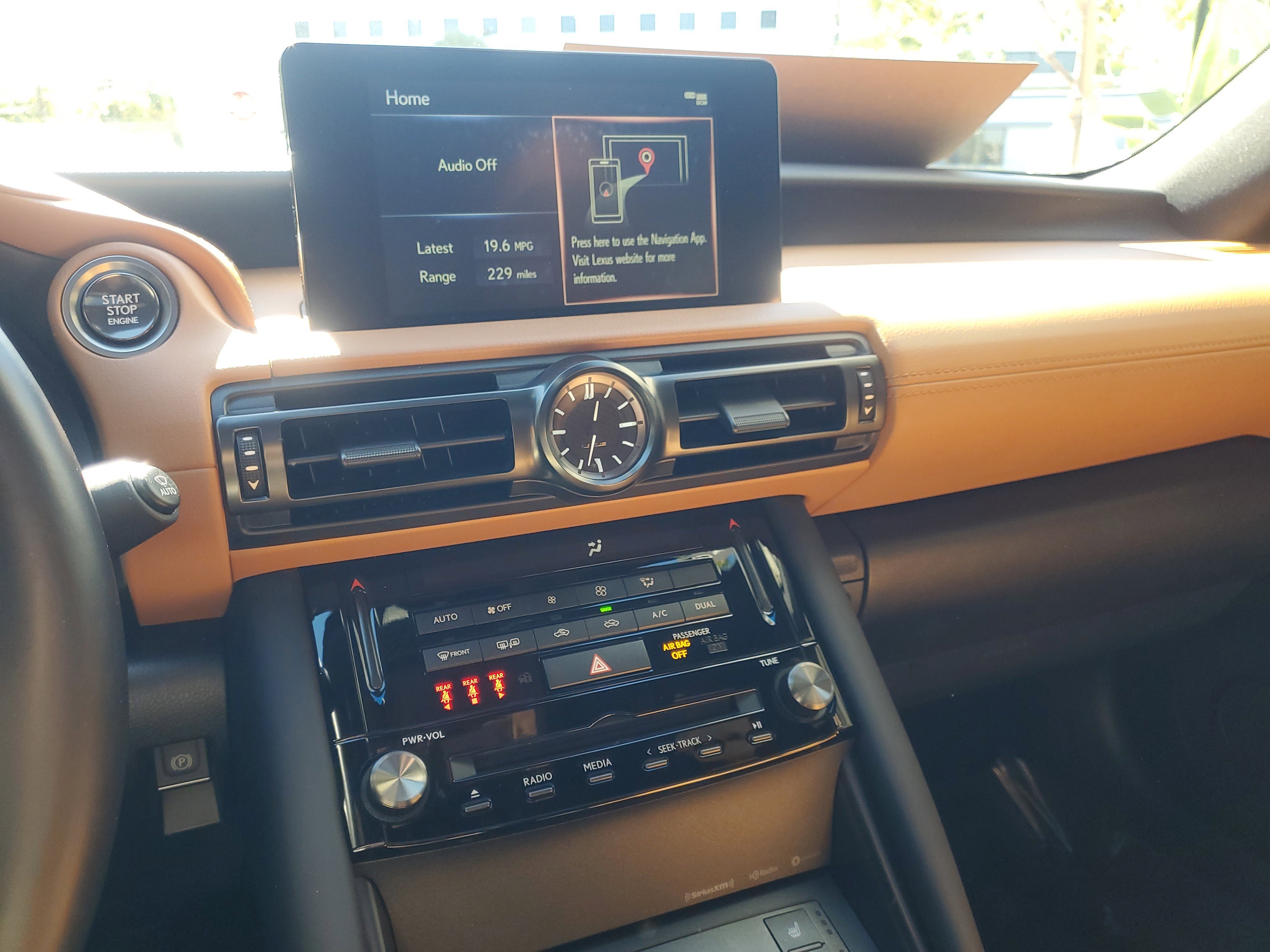 Used 2023 Lexus IS 300 w/ Comfort Package image 25