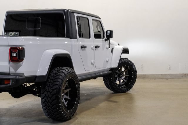 Used 2020 Jeep Gladiator Overland AWD/4WD image 38