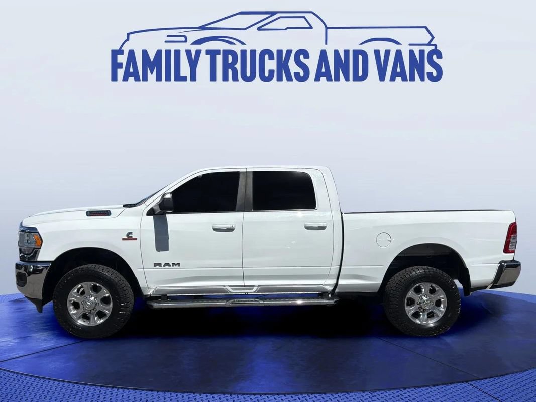 Used 2021 RAM 2500 Big Horn w/ Level 1 Equipment Group AWD/4WD image 2
